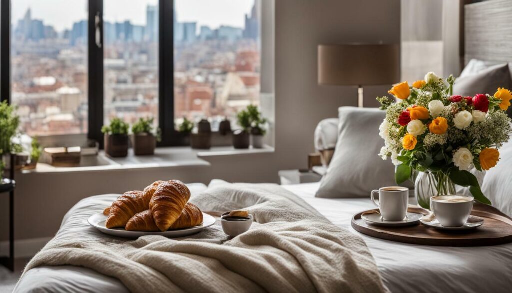 ubytování se snídaní v centru ubytování se snídaní v centru