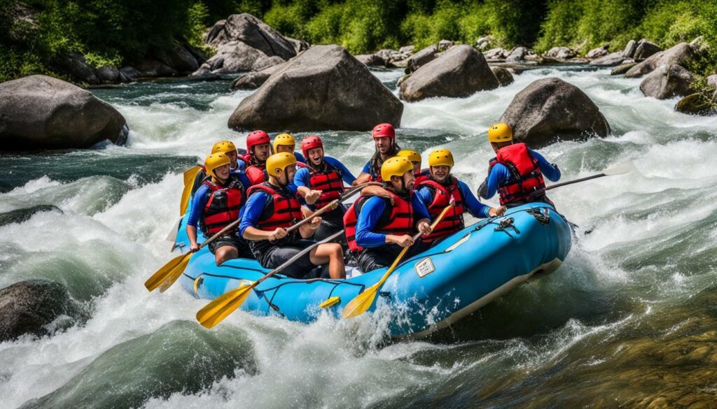 vodáctví a rybaření vodáctví a rybaření